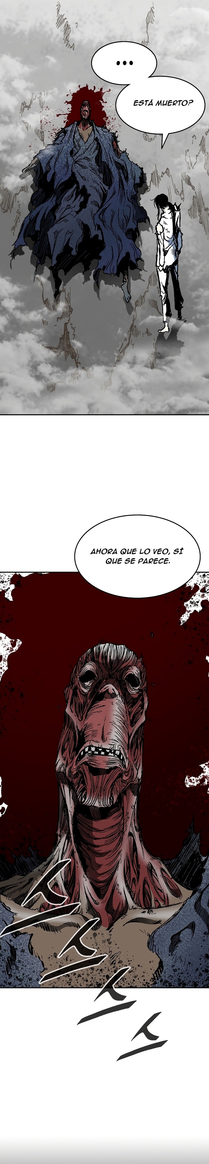 Memorias del Rey de la Guerra Capitulo 149 página 41
