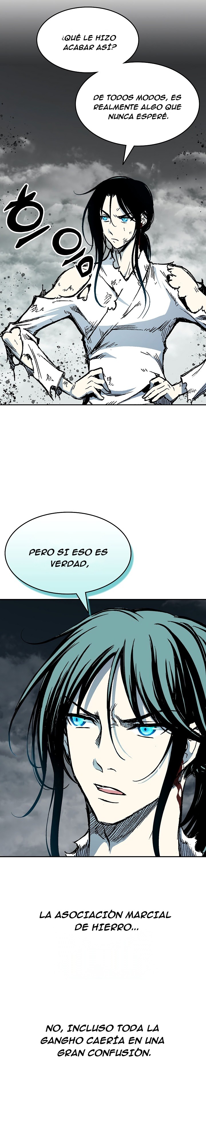 Memorias del Rey de la Guerra Capitulo 149 página 42
