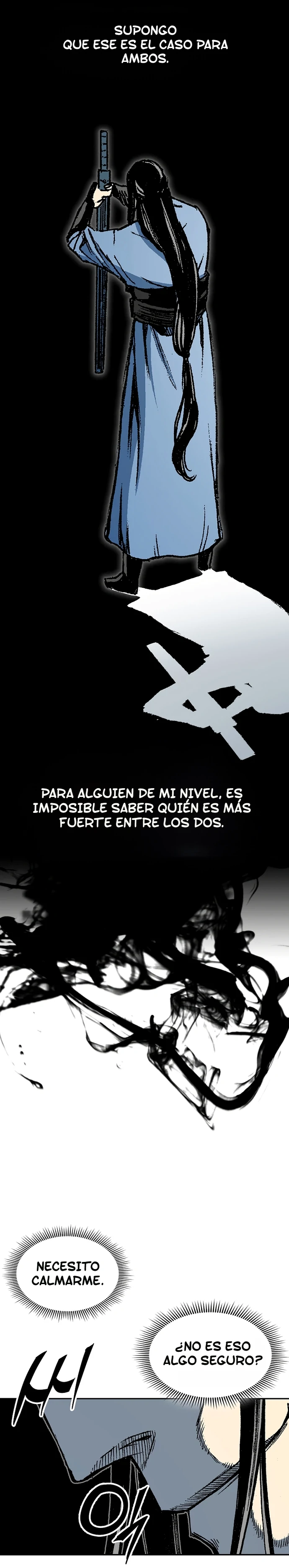 Memorias del Rey de la Guerra Capitulo 150 página 14