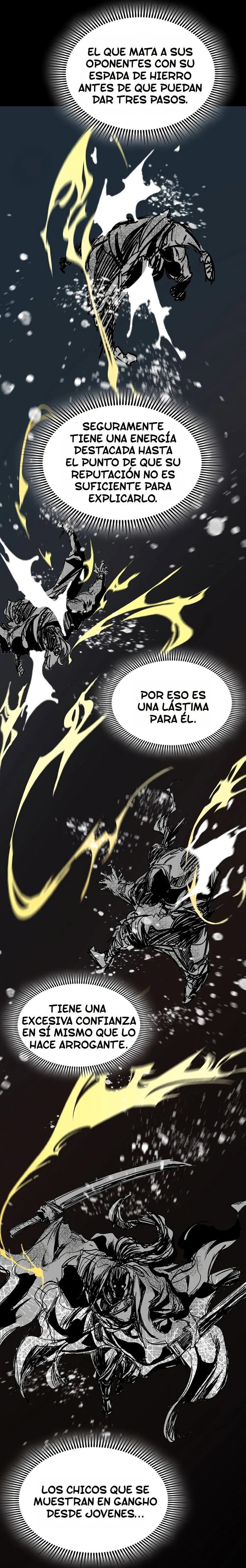 Memorias del Rey de la Guerra Capitulo 150 página 18