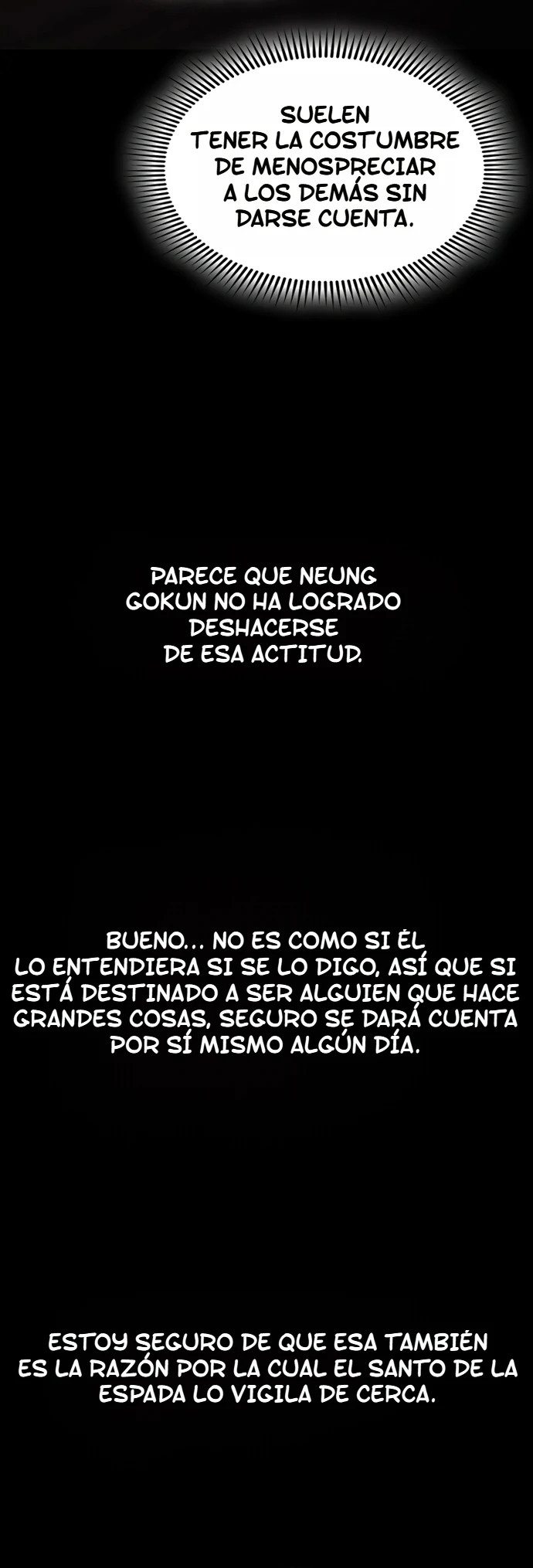 Memorias del Rey de la Guerra Capitulo 150 página 19