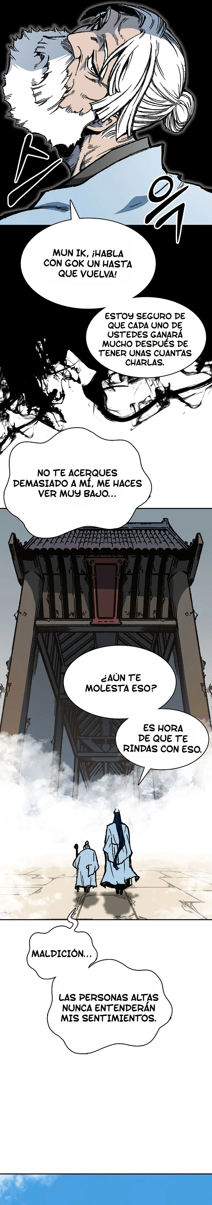 Memorias del Rey de la Guerra Capitulo 150 página 20