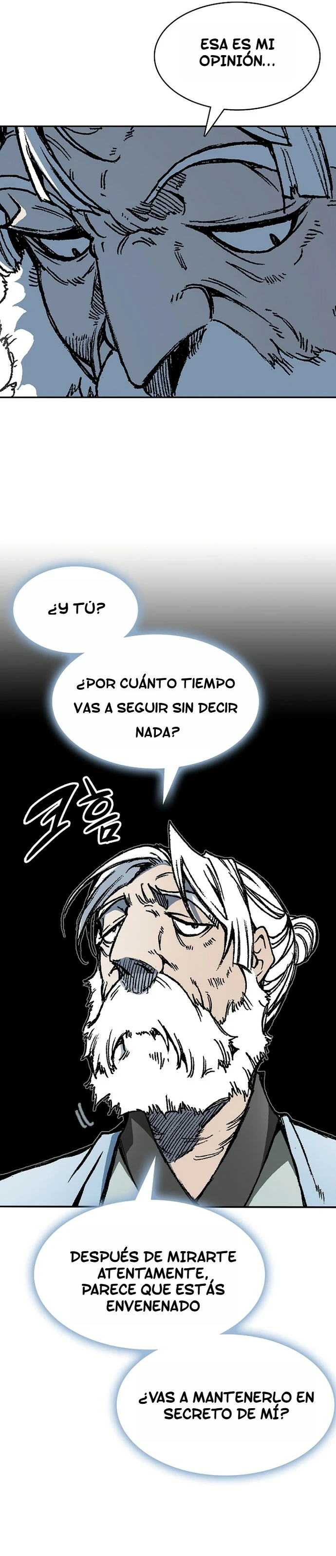 Memorias del Rey de la Guerra Capitulo 150 página 25