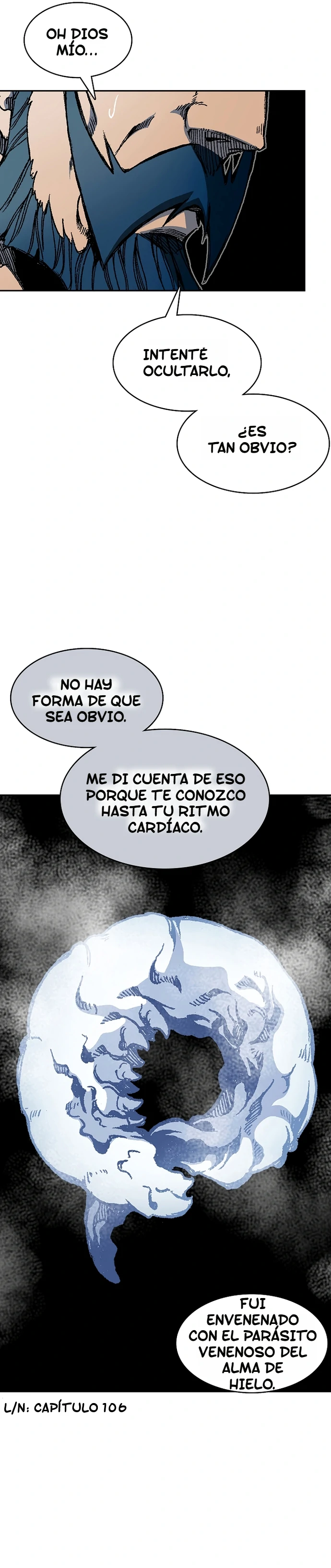 Memorias del Rey de la Guerra Capitulo 150 página 26