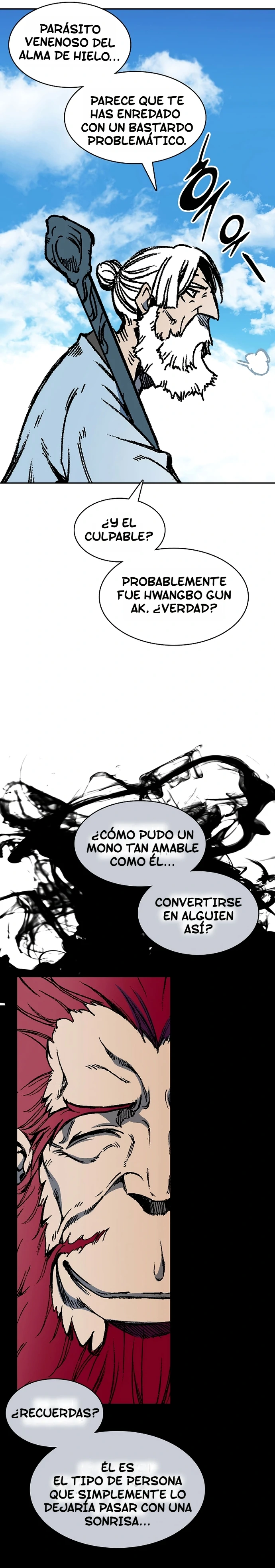 Memorias del Rey de la Guerra Capitulo 150 página 27