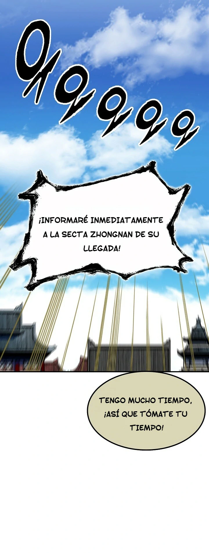 Memorias del Rey de la Guerra Capitulo 151 página 20