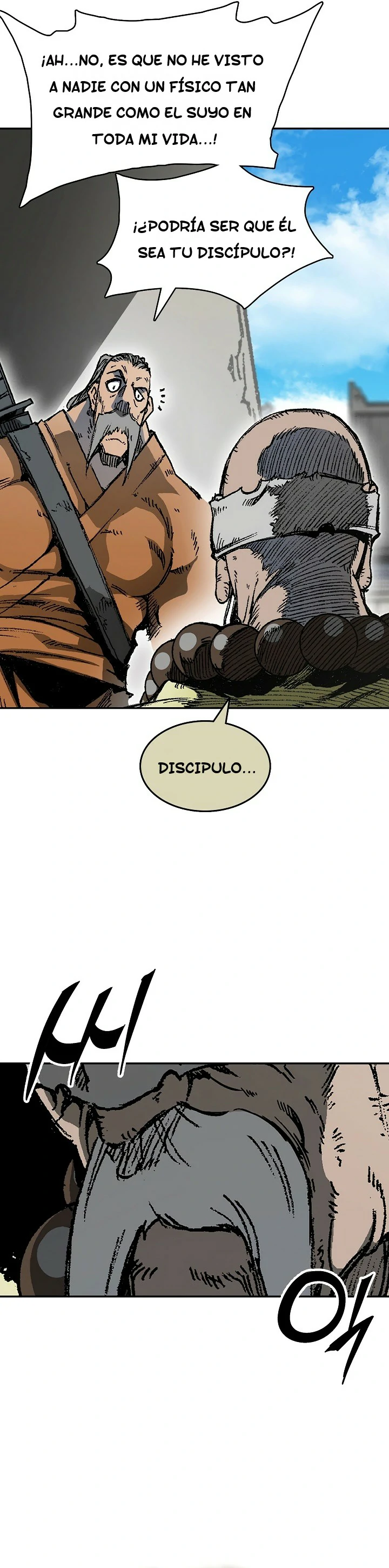 Memorias del Rey de la Guerra Capitulo 151 página 24