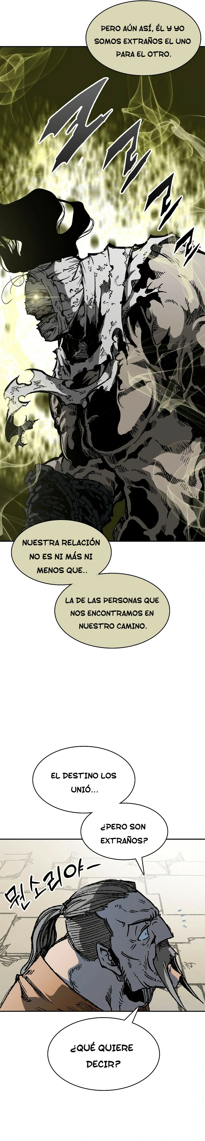 Memorias del Rey de la Guerra Capitulo 151 página 26