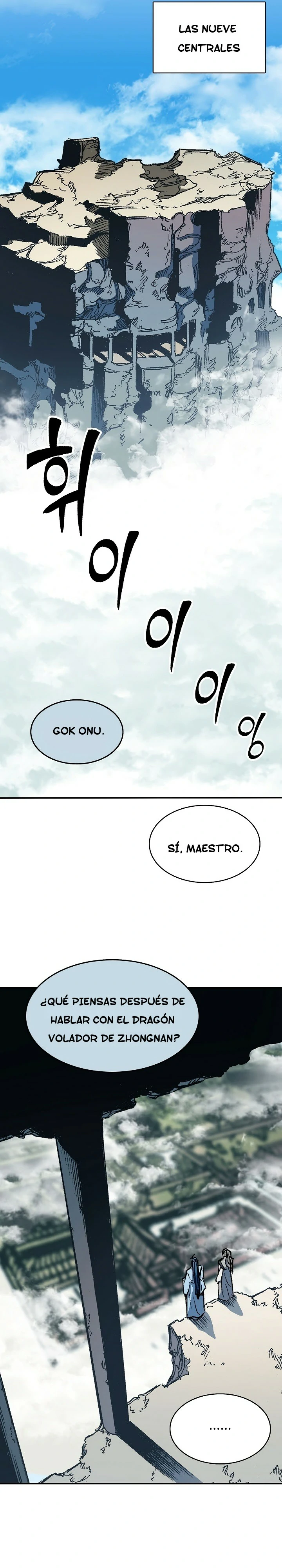 Memorias del Rey de la Guerra Capitulo 151 página 29
