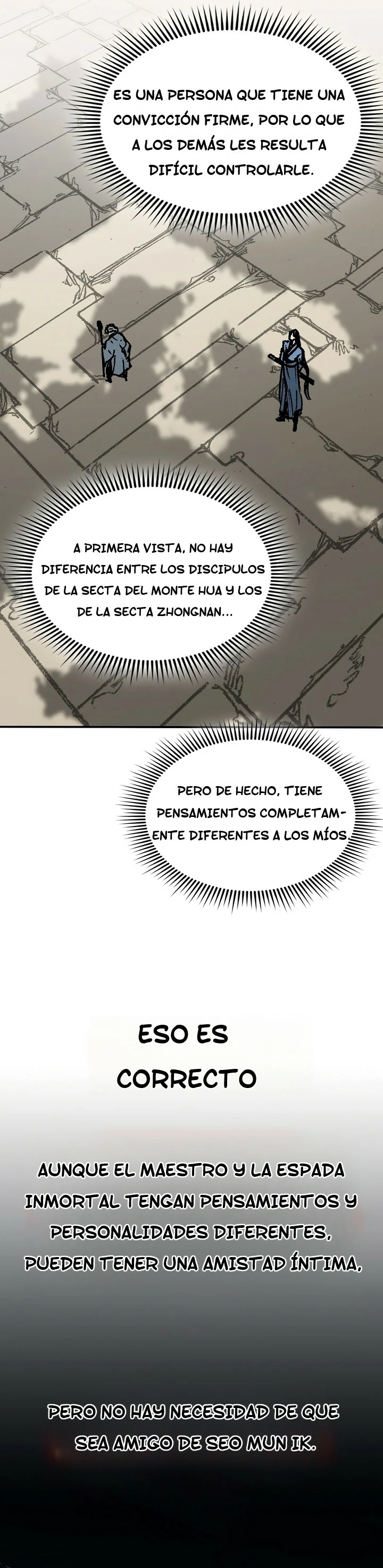 Memorias del Rey de la Guerra Capitulo 151 página 31