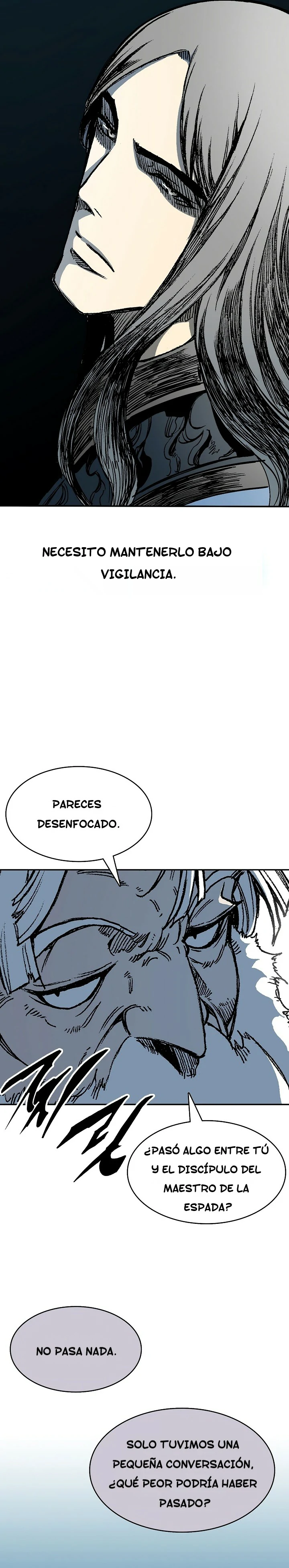 Memorias del Rey de la Guerra Capitulo 151 página 34