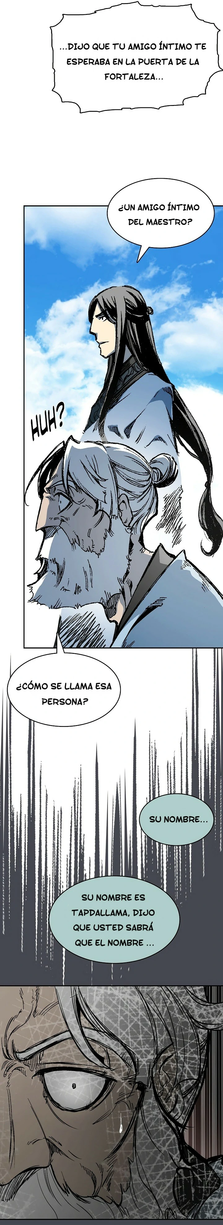 Memorias del Rey de la Guerra Capitulo 151 página 40
