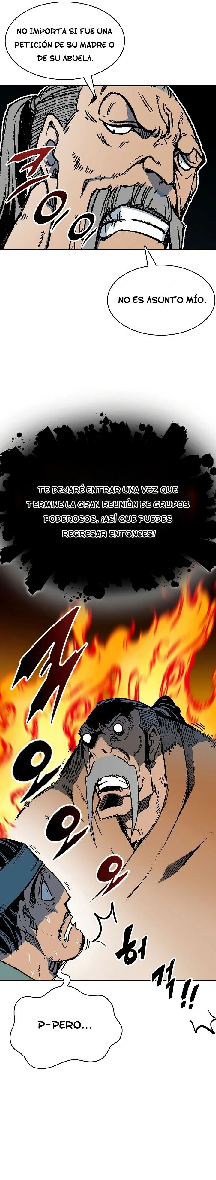 Memorias del Rey de la Guerra Capitulo 151 página 6