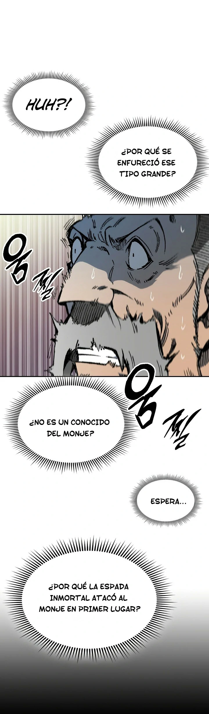 Memorias del Rey de la Guerra Capitulo 152 página 28