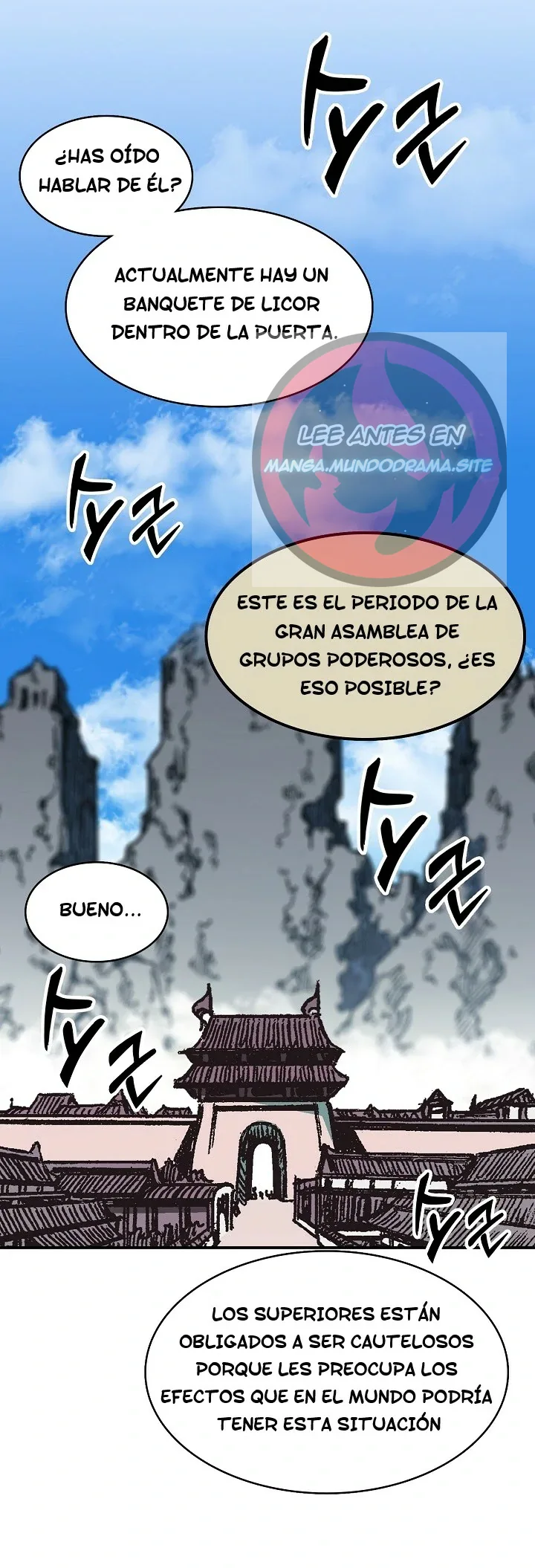 Memorias del Rey de la Guerra Capitulo 152 página 4