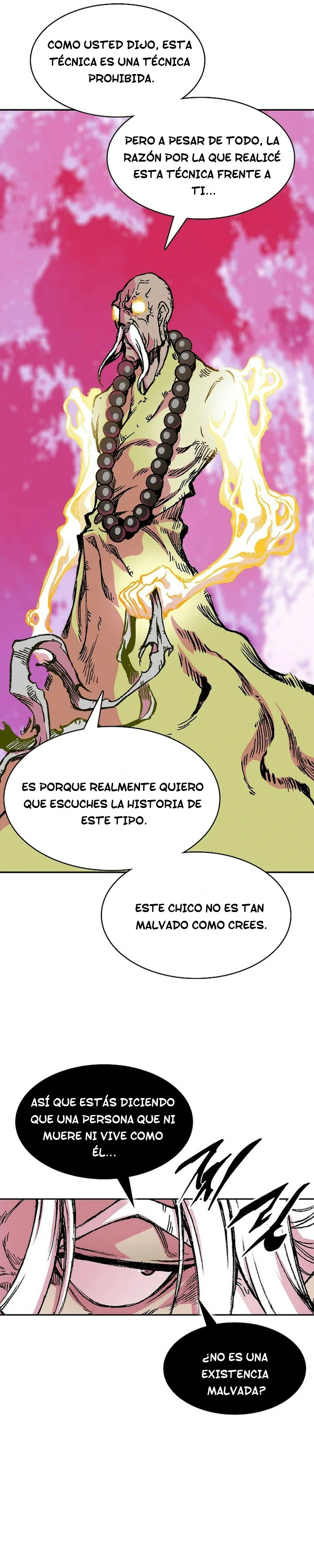 Memorias del Rey de la Guerra Capitulo 153 página 10