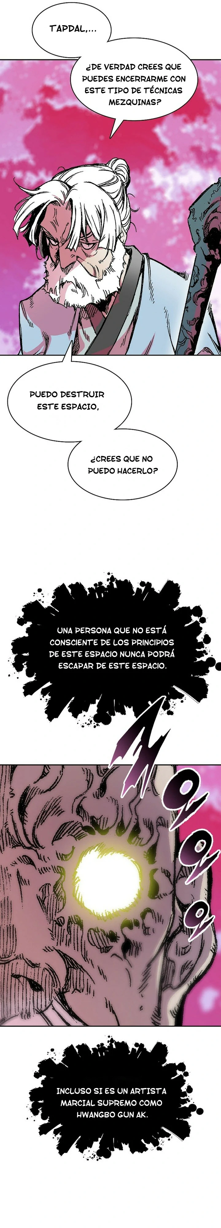 Memorias del Rey de la Guerra Capitulo 153 página 11
