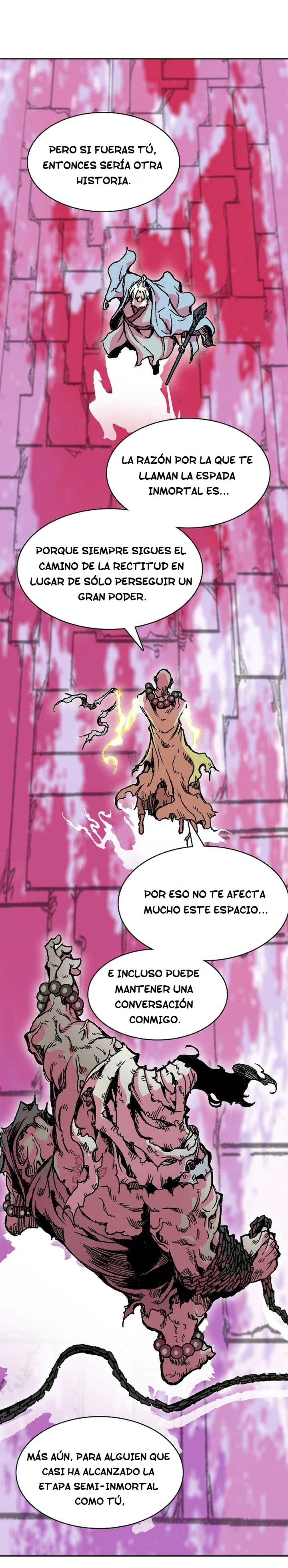Memorias del Rey de la Guerra Capitulo 153 página 12
