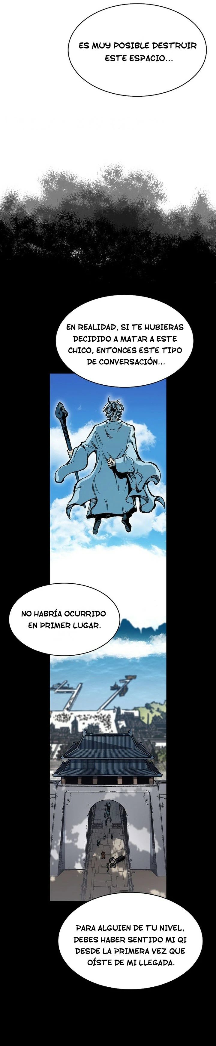 Memorias del Rey de la Guerra Capitulo 153 página 13