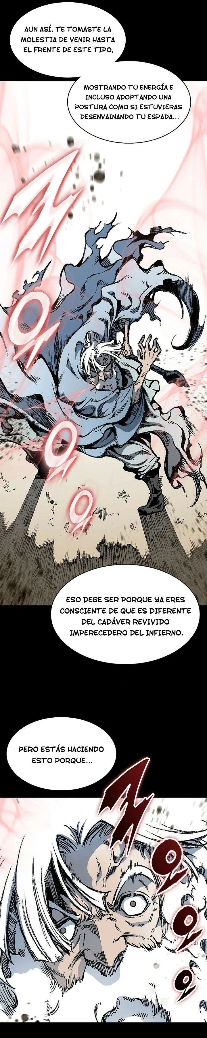 Memorias del Rey de la Guerra Capitulo 153 página 17