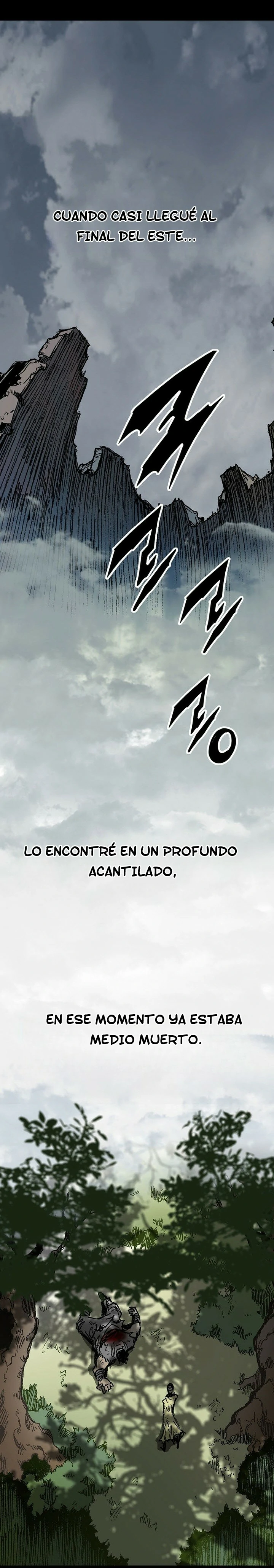 Memorias del Rey de la Guerra Capitulo 153 página 19