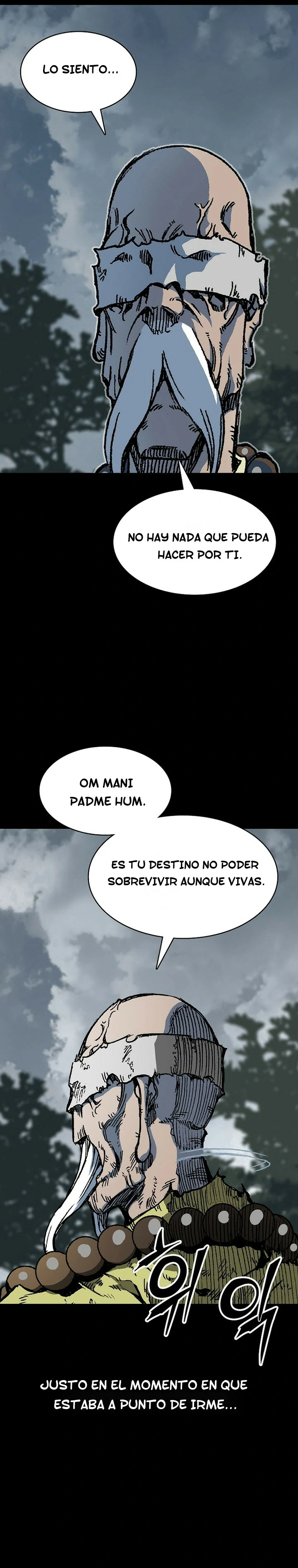 Memorias del Rey de la Guerra Capitulo 153 página 21
