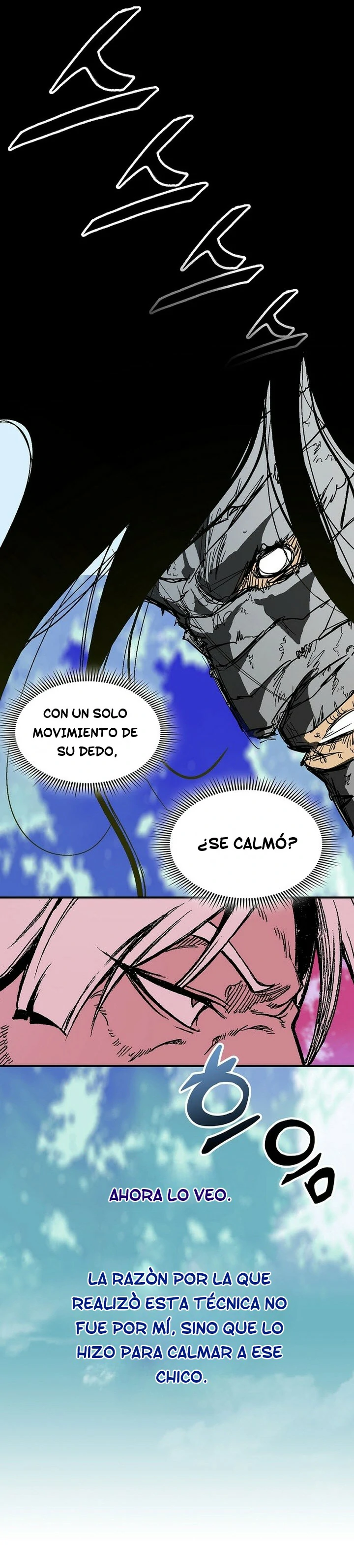 Memorias del Rey de la Guerra Capitulo 153 página 30