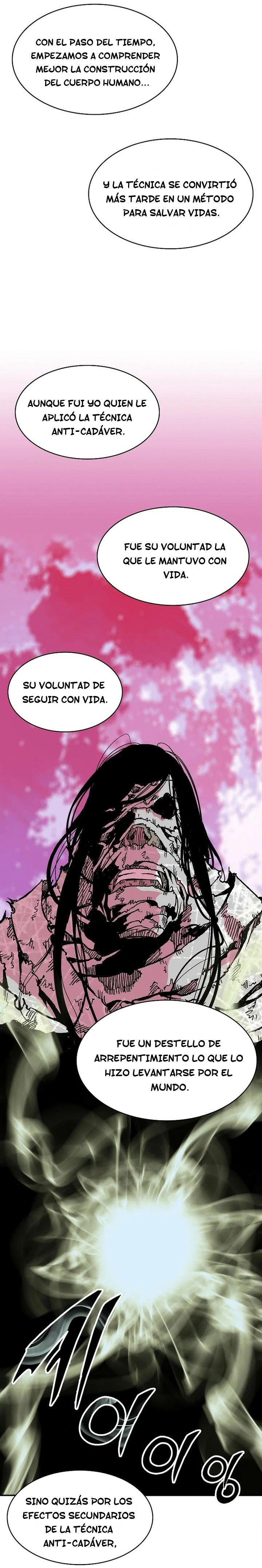 Memorias del Rey de la Guerra Capitulo 153 página 32