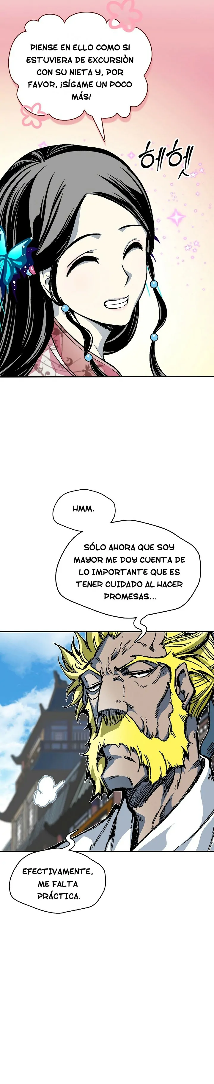 Memorias del Rey de la Guerra Capitulo 154 página 10