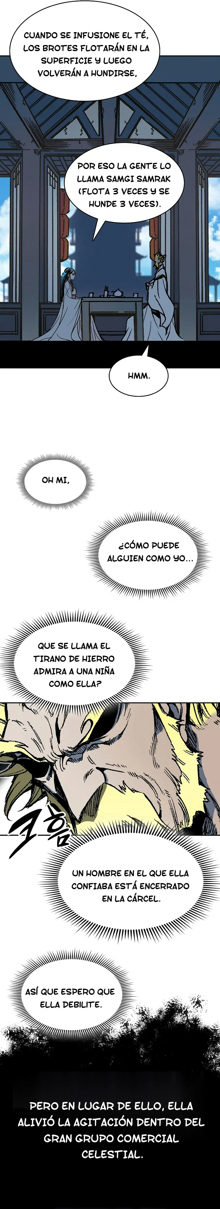 Memorias del Rey de la Guerra Capitulo 154 página 12