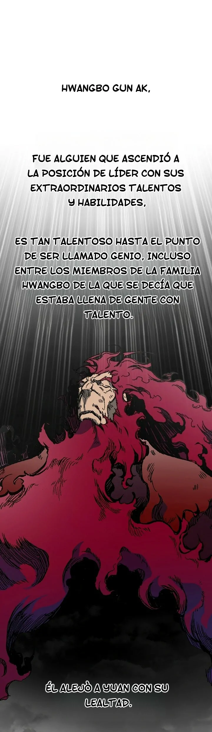 Memorias del Rey de la Guerra Capitulo 154 página 19