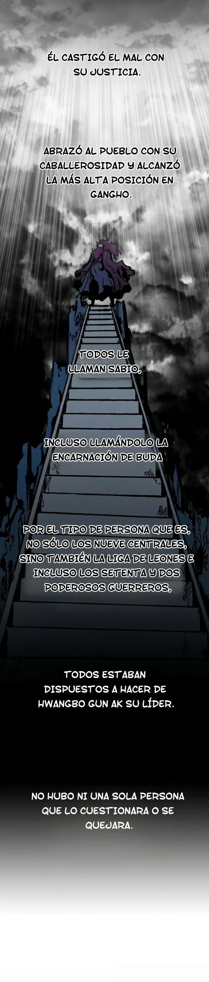 Memorias del Rey de la Guerra Capitulo 154 página 20