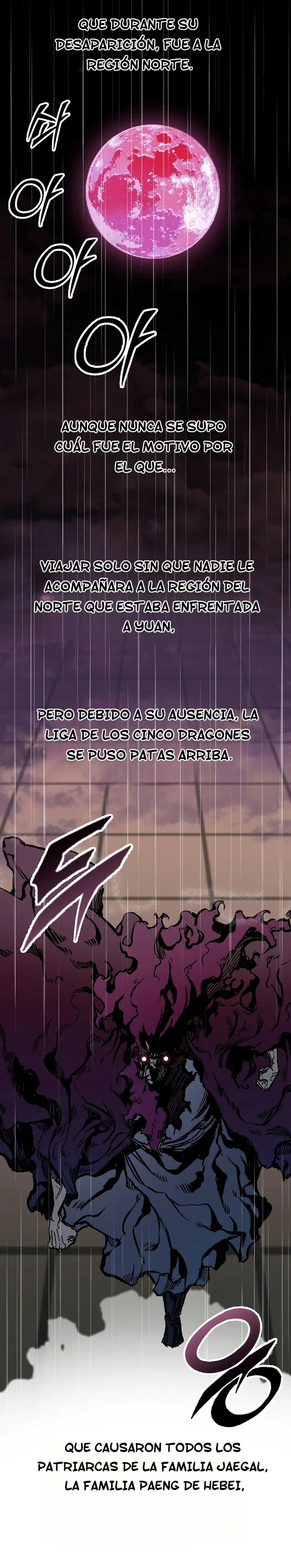 Memorias del Rey de la Guerra Capitulo 154 página 23