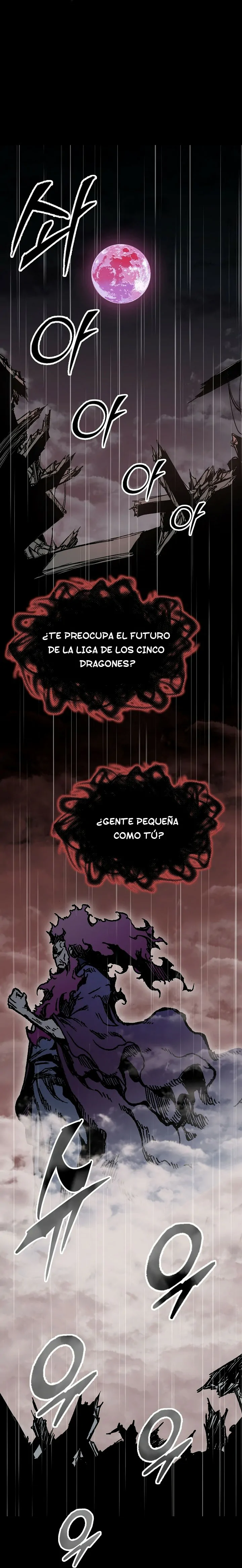 Memorias del Rey de la Guerra Capitulo 154 página 40