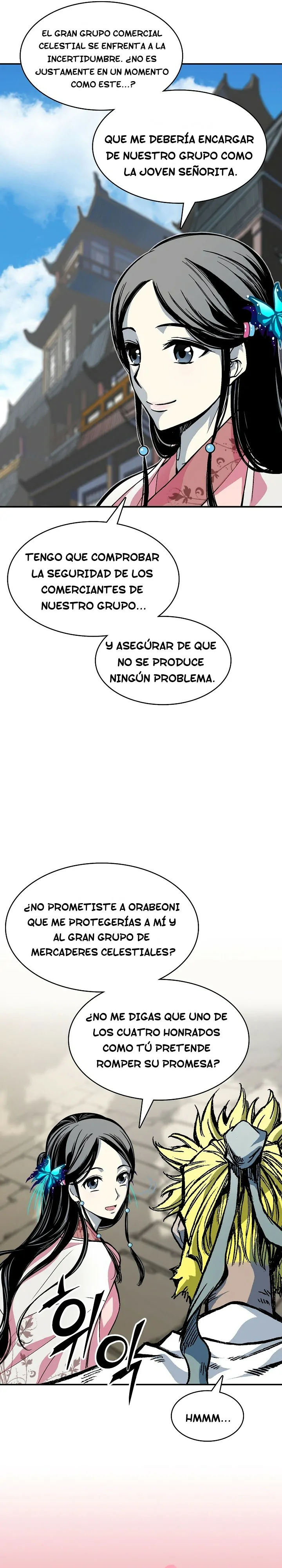Memorias del Rey de la Guerra Capitulo 154 página 9