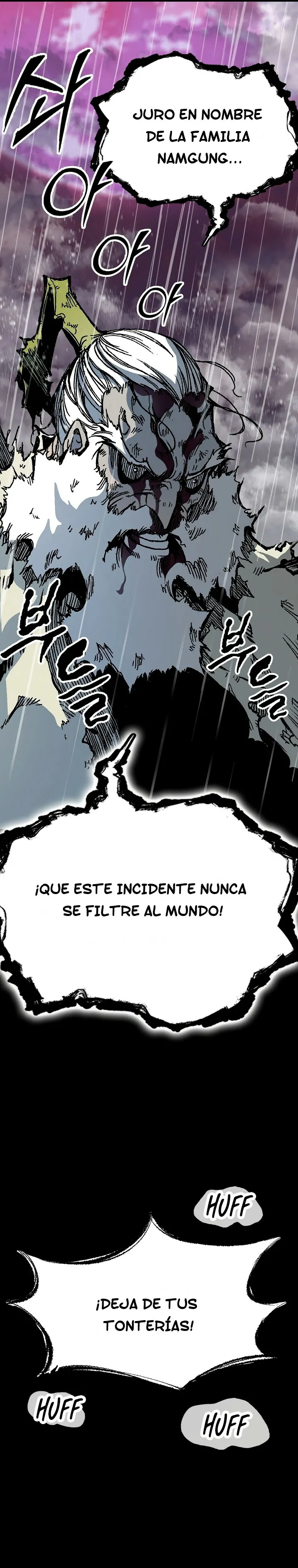 Memorias del Rey de la Guerra Capitulo 155 página 18