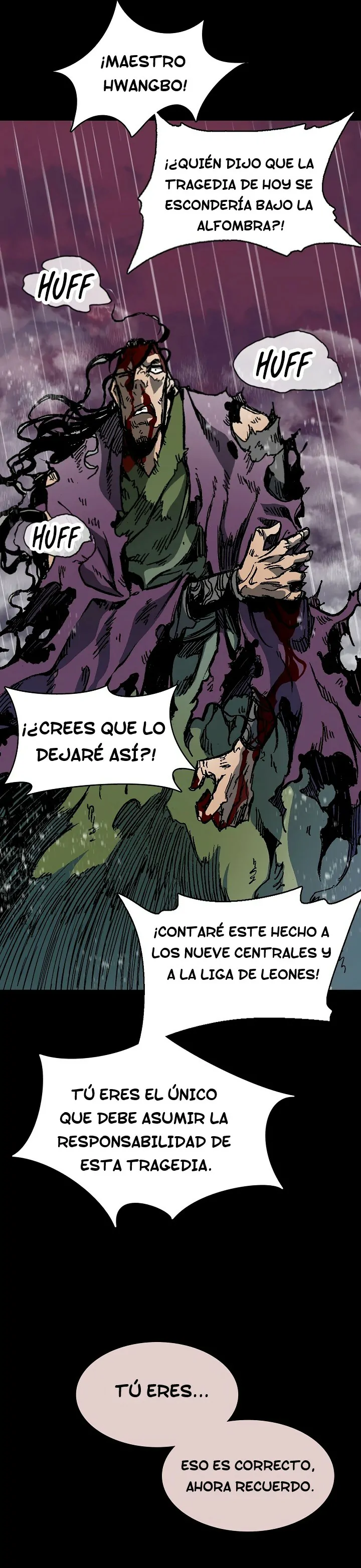 Memorias del Rey de la Guerra Capitulo 155 página 19