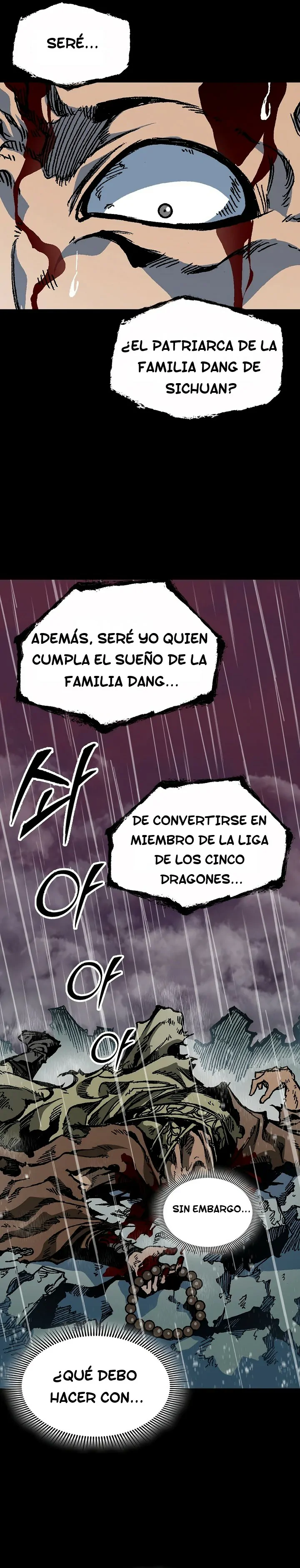 Memorias del Rey de la Guerra Capitulo 155 página 22