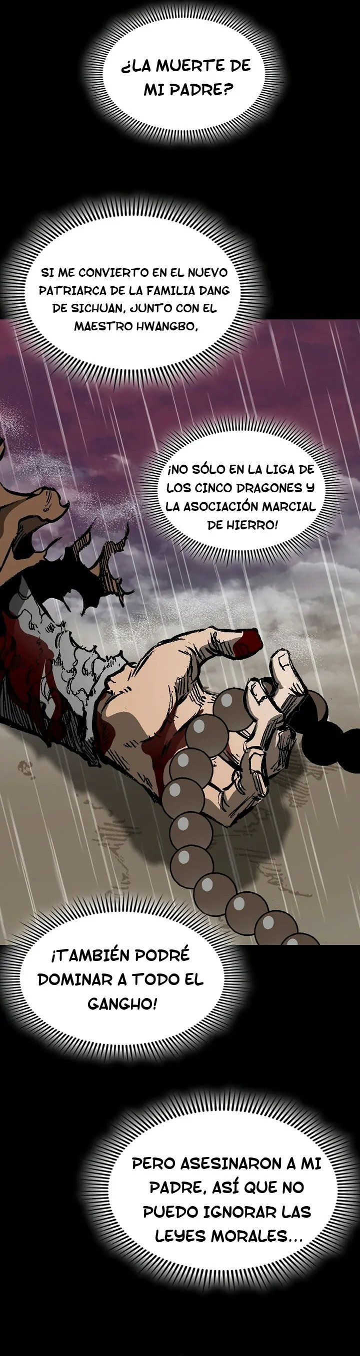 Memorias del Rey de la Guerra Capitulo 155 página 23