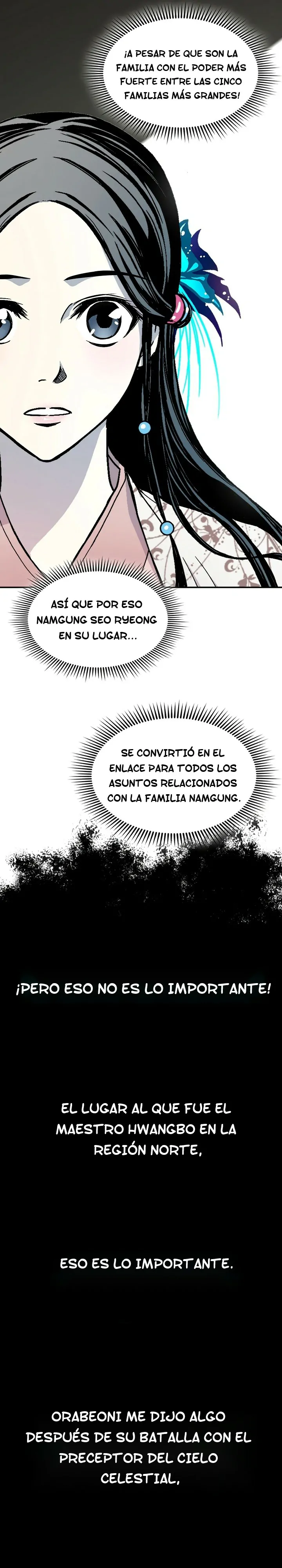 Memorias del Rey de la Guerra Capitulo 155 página 31