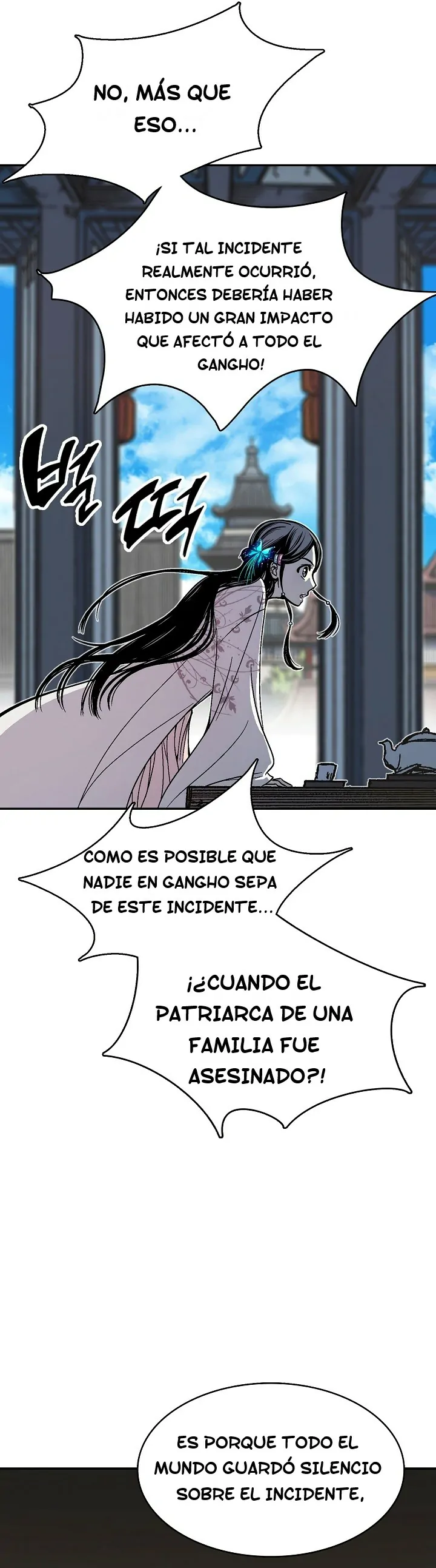 Memorias del Rey de la Guerra Capitulo 155 página 4