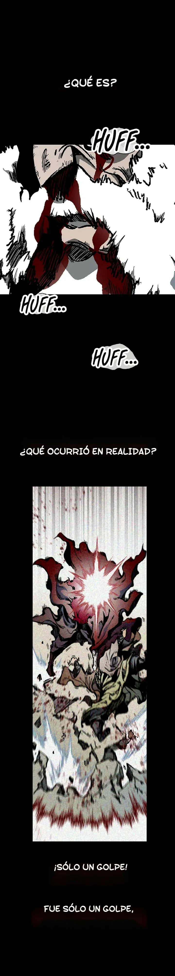 Memorias del Rey de la Guerra Capitulo 155 página 9
