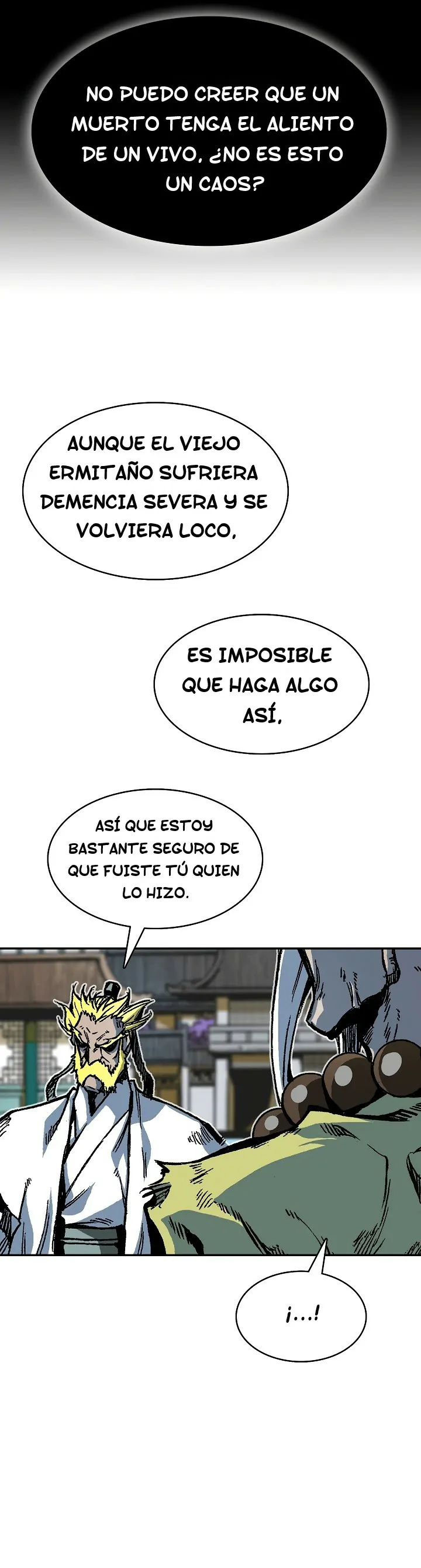 Memorias del Rey de la Guerra Capitulo 156 página 12