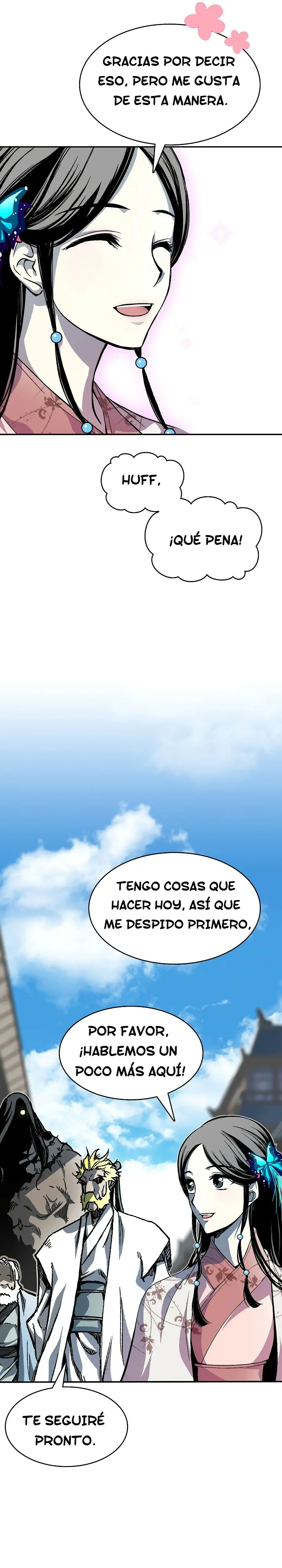 Memorias del Rey de la Guerra Capitulo 156 página 22