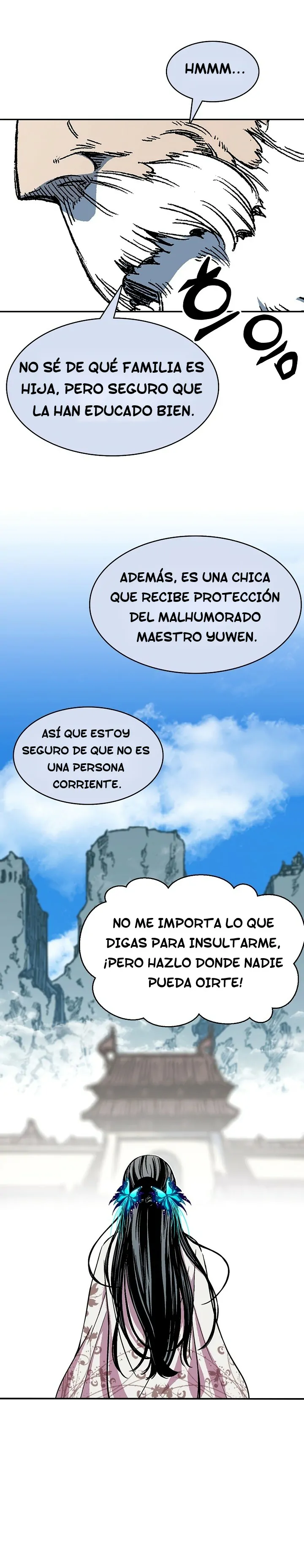 Memorias del Rey de la Guerra Capitulo 156 página 23
