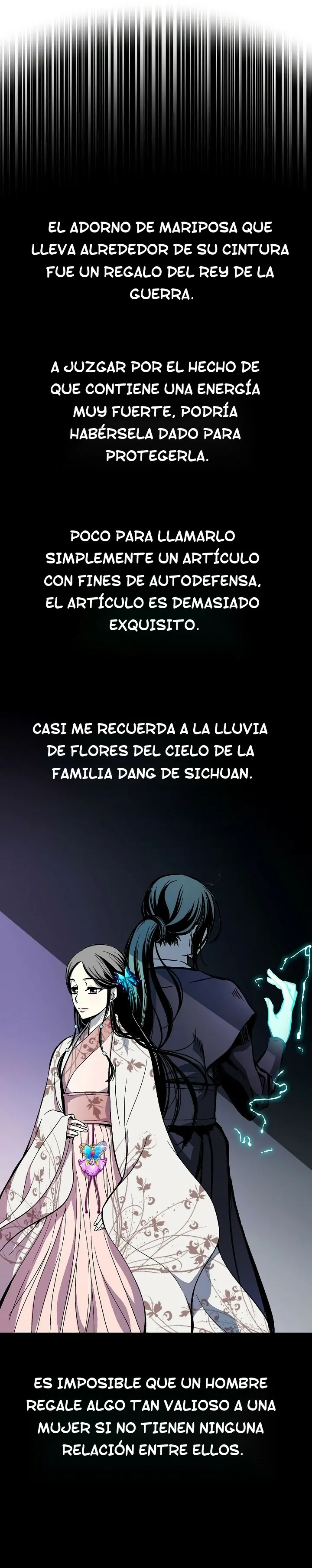 Memorias del Rey de la Guerra Capitulo 156 página 26