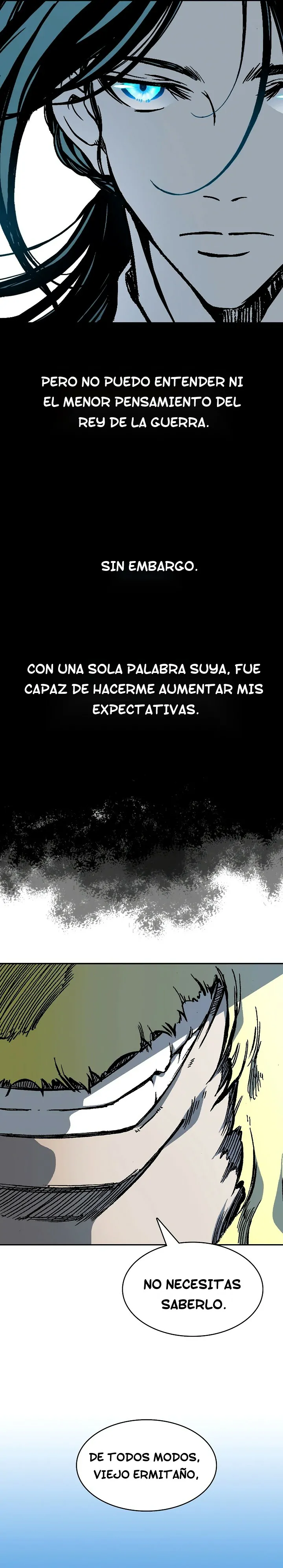 Memorias del Rey de la Guerra Capitulo 156 página 31