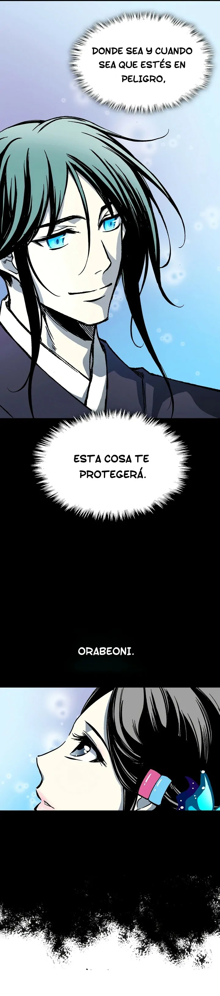 Memorias del Rey de la Guerra Capitulo 156 página 36