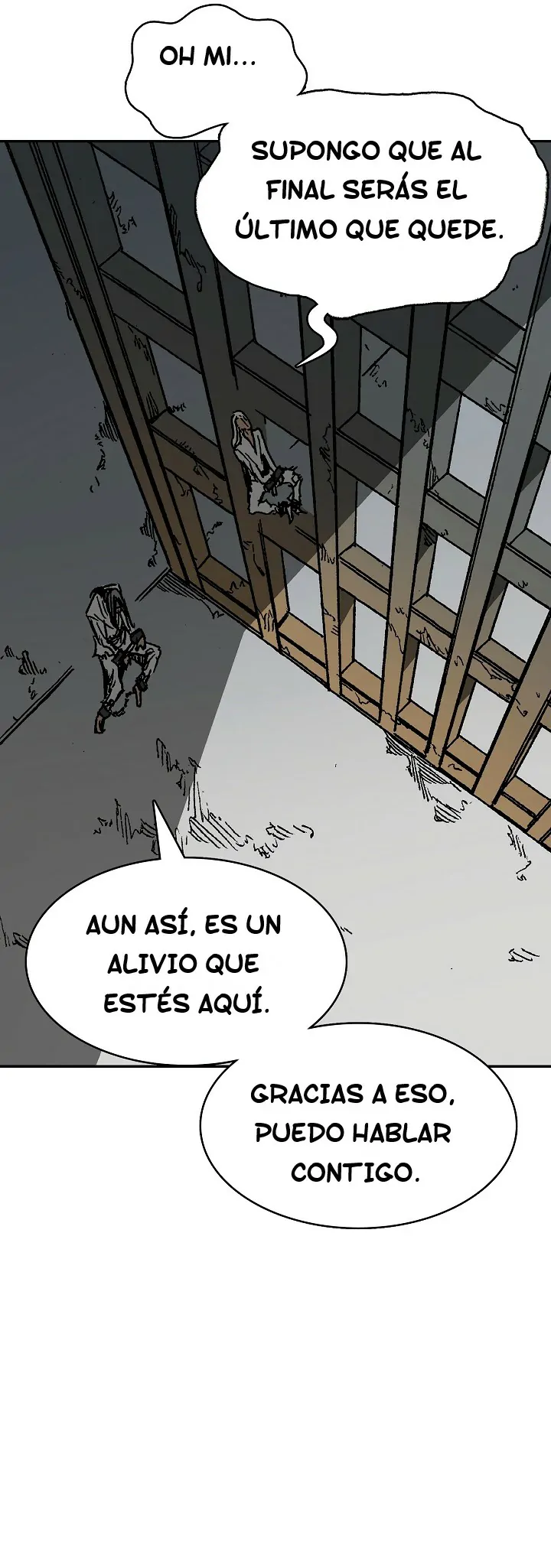 Memorias del Rey de la Guerra Capitulo 156 página 39