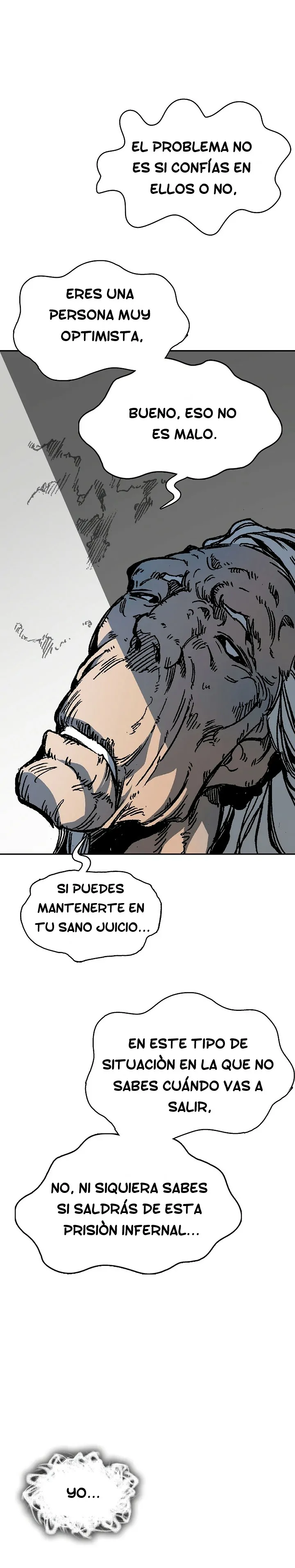 Memorias del Rey de la Guerra Capitulo 156 página 41